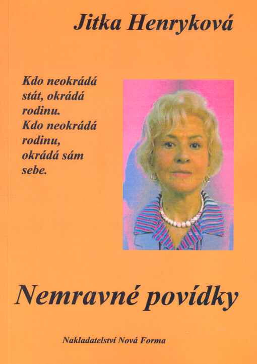 Nemravné povídky