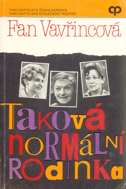 Taková normální rodinka