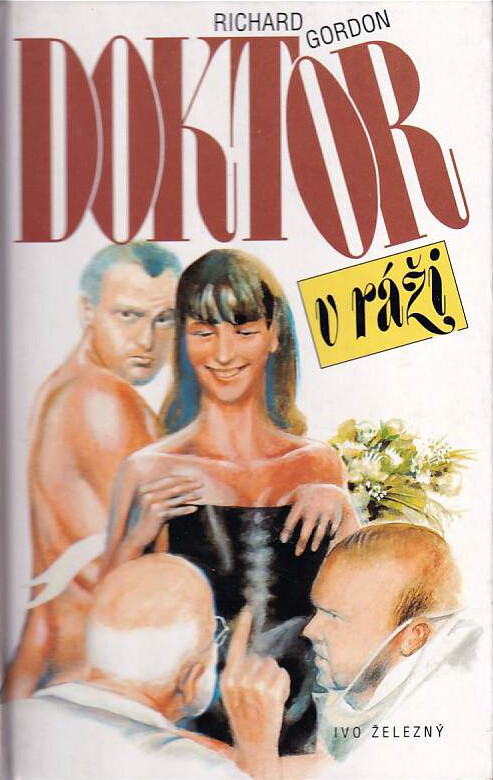 Doktor v ráži, Vyd. 1.