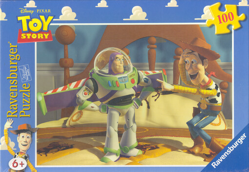 Toy story : Ravensburger Puzzle   