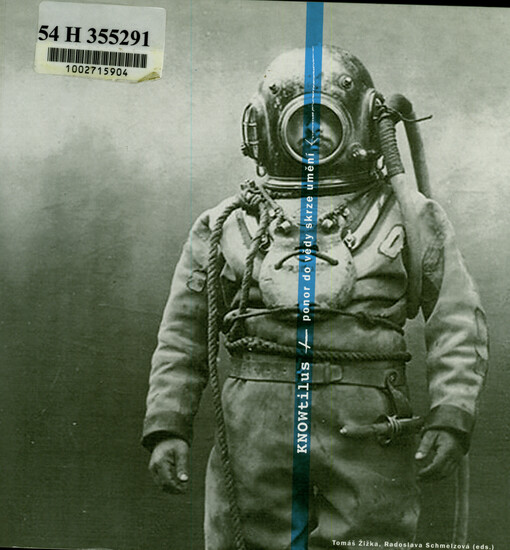 KNOWtilus : ponor do vědy skrze umění