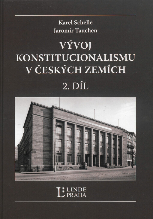 Vývoj konstitucionalismu v českých zemích
