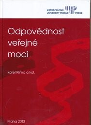 Odpovědnost veřejné moci