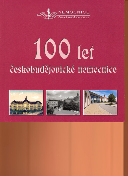 100 let českobudějovické nemocnice    
