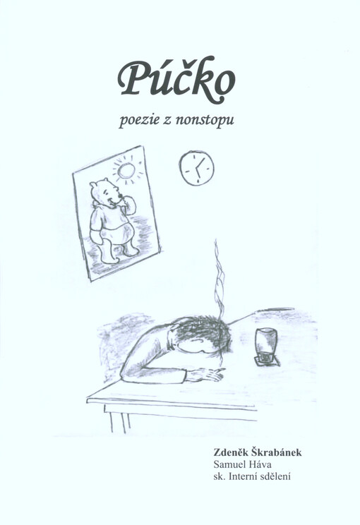 Púčko :poezie z nonstopu