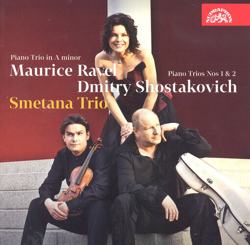 Piano trio in A minor