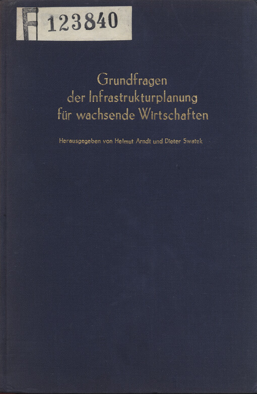 Die Konzentration in der Wirtschaft. Erster Band, Einleitung - Grundprobleme. Gestaltung der Unternehmenskonzentration = On economic concentration. Introduction - basic problems. Organization of industrial concentration