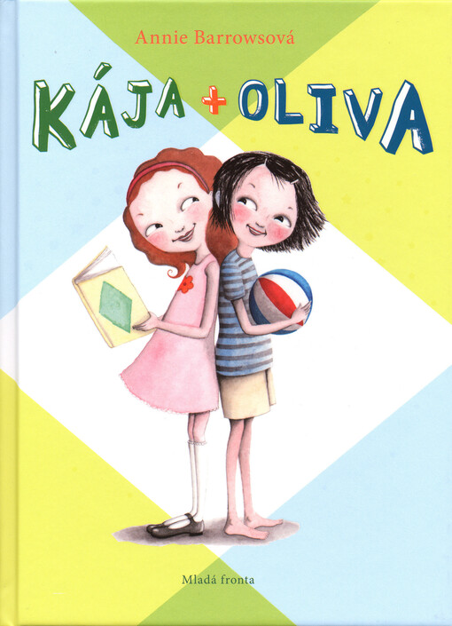Kája + Oliva