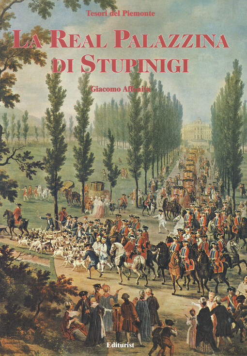 La real palazzina di Stupinigi    