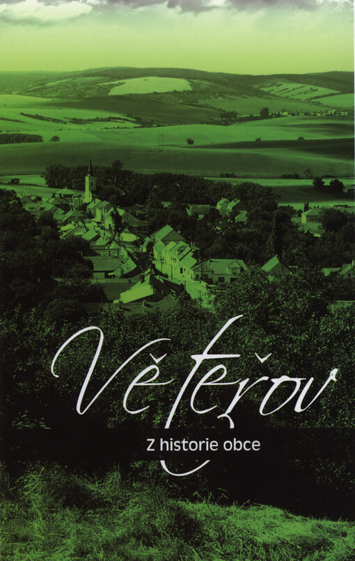 Věteřov :z historie obce