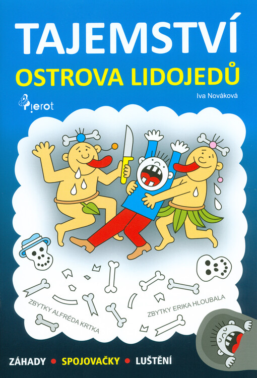 Tajemství ostrova lidojedů