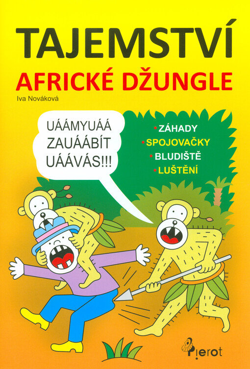 Tajemství africké džungle