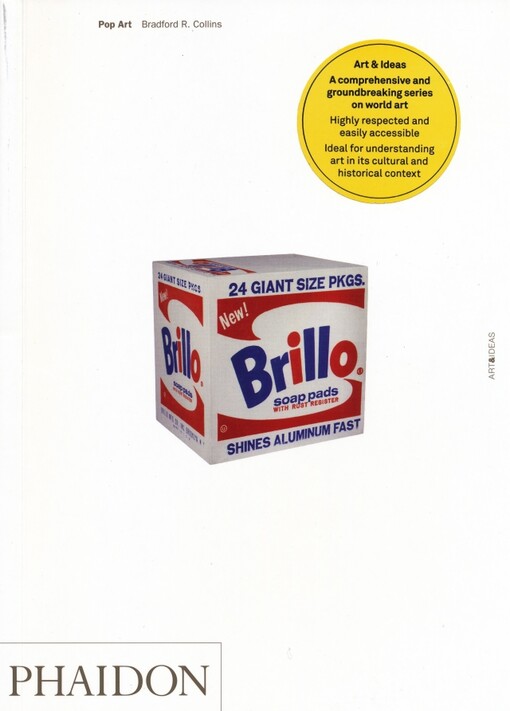 Pop art :the Independent Group to Neo Pop, 1952-90