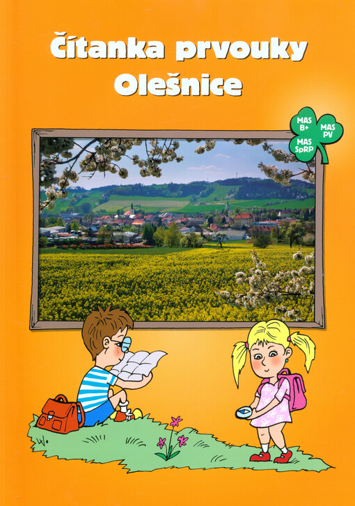 Čítanka prvouky - Olešnice