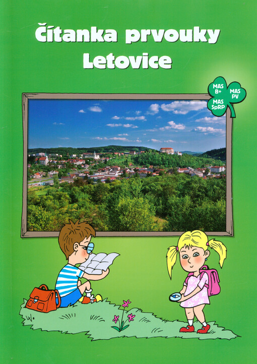 Čítanka prvouky - Letovice