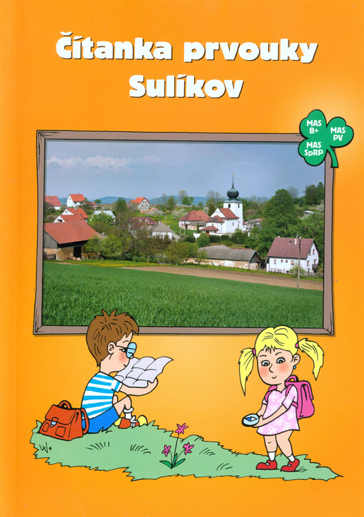 Čítanka prvouky - Sulíkov
