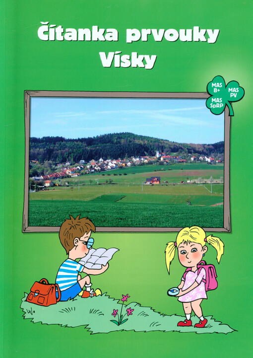 Čítanka prvouky - Vísky