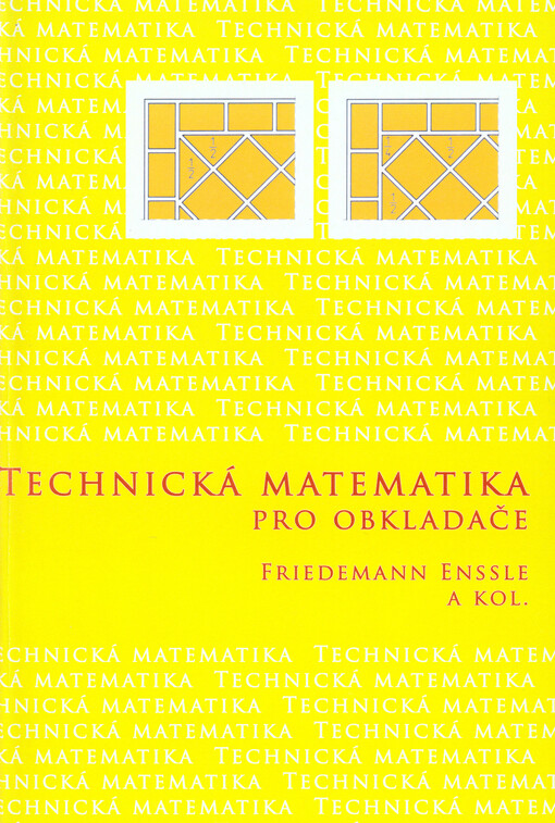 Technická matematika pro obkladače