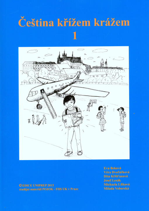 Čeština křížem krážem