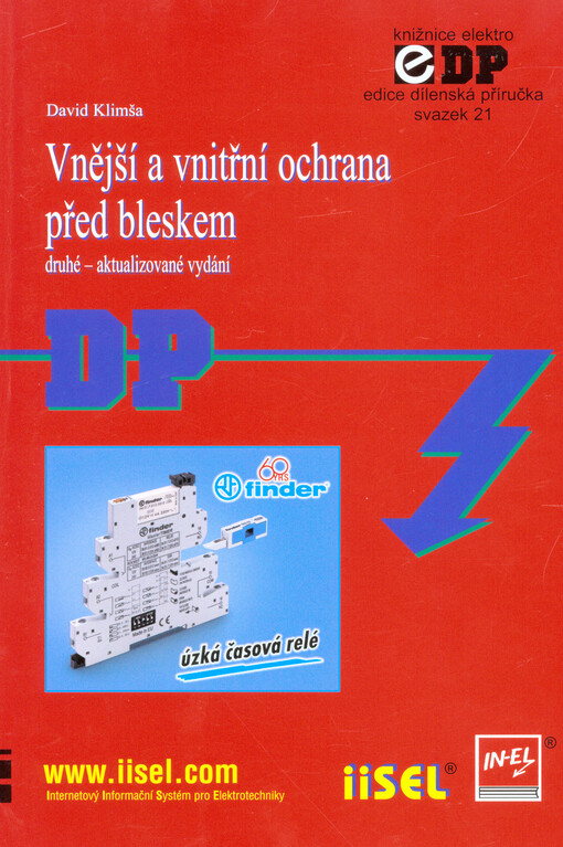Vnější a vnitřní ochrana před bleskem