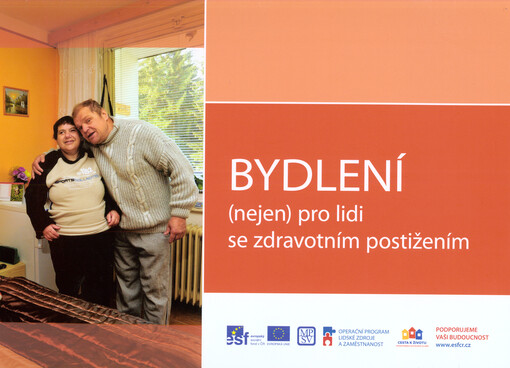 Bydlení (nejen) pro lidi se zdravotním postižením