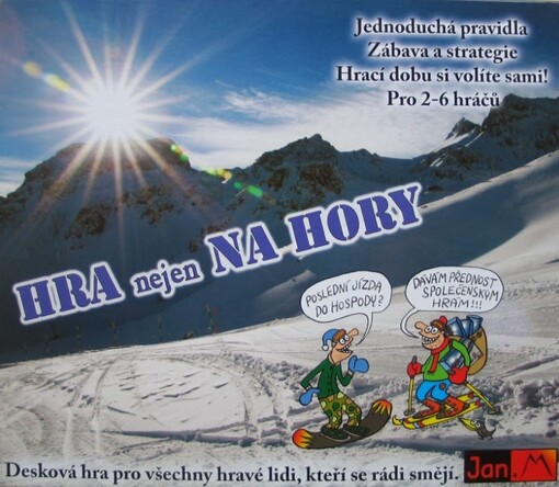 Hra nejen na hory