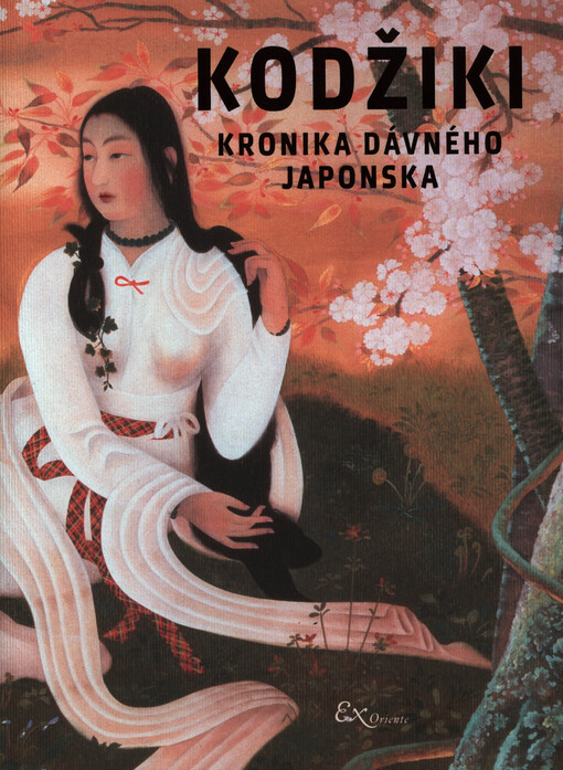 Kodžiki :kronika dávného Japonska, 2., opr. vyd.