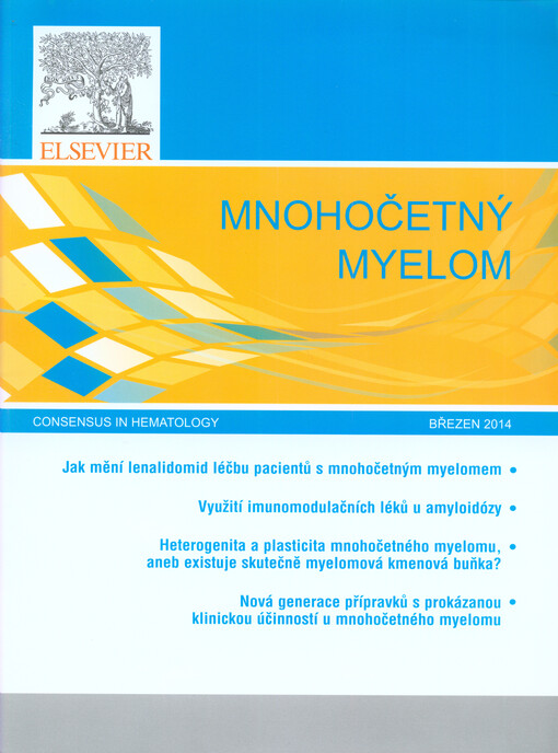 Mnohočetný myelom