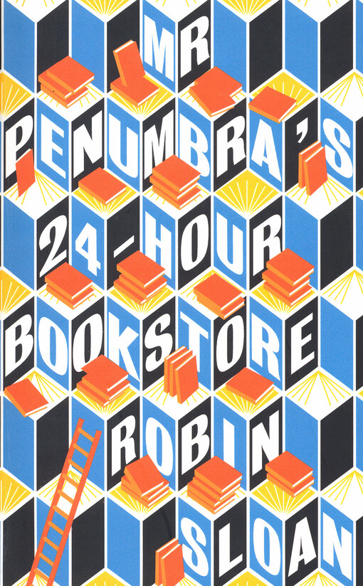Mr Penumbra's 24-hour Bookstore