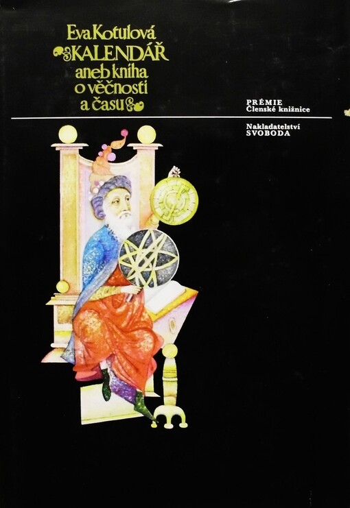 Kalendář, aneb, Kniha o věčnosti a času