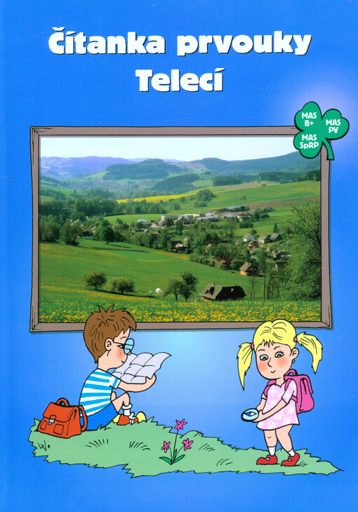 Čítanka prvouky - Telecí
