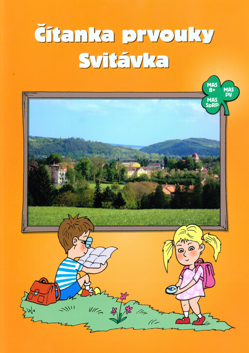 Čítanka prvouky - Svitávka