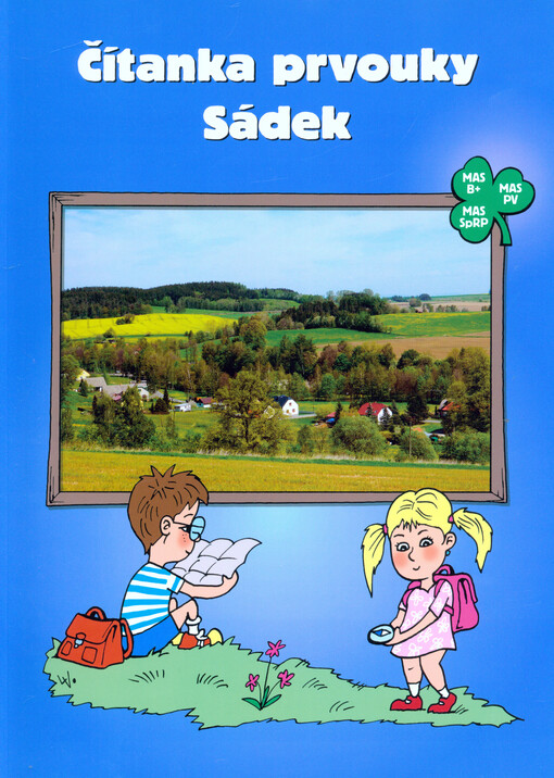 Čítanka prvouky - Sádek