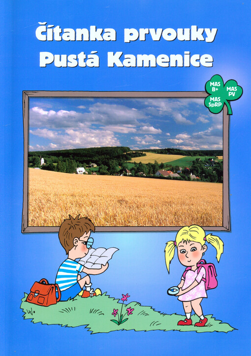 Čítanka prvouky - Pustá Kamenice