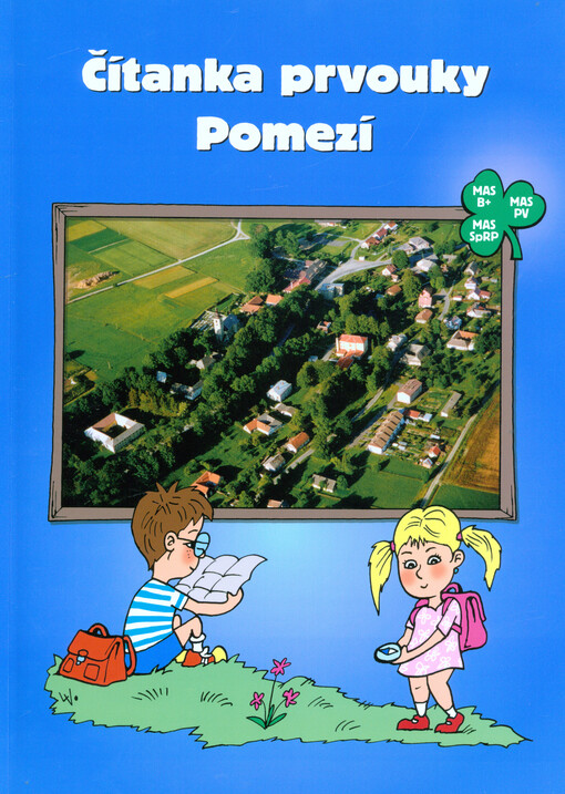 Čítanka prvouky - Pomezí