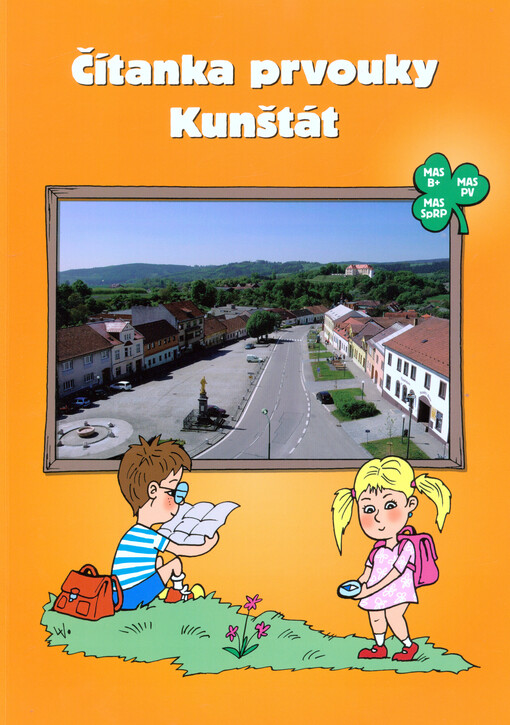 Čítanka prvouky - Kunštát