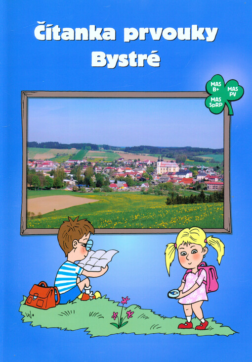 Čítanka prvouky - Bystré