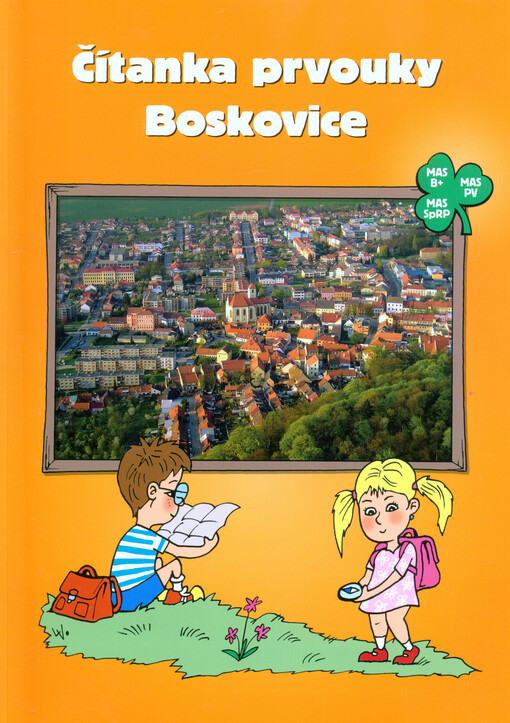 Čítanka prvouky - Boskovice