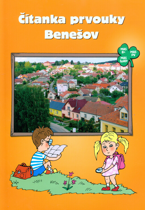 Čítanka prvouky - Benešov