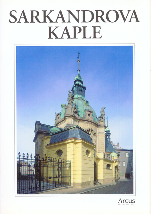 Sarkandrova kaple    