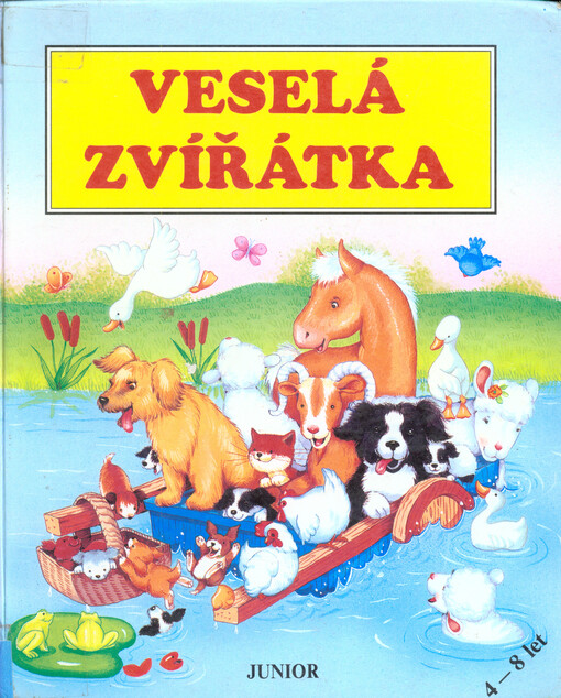 Veselá zvířátka    