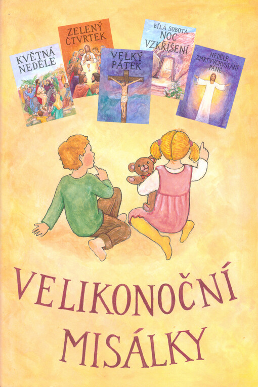 Velikonoční misálky