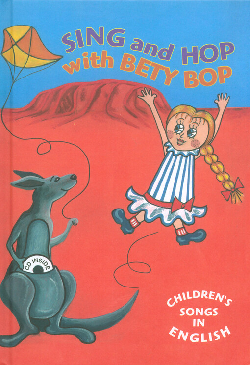 Sing and hop with Bety Bop! :[children's songs in English