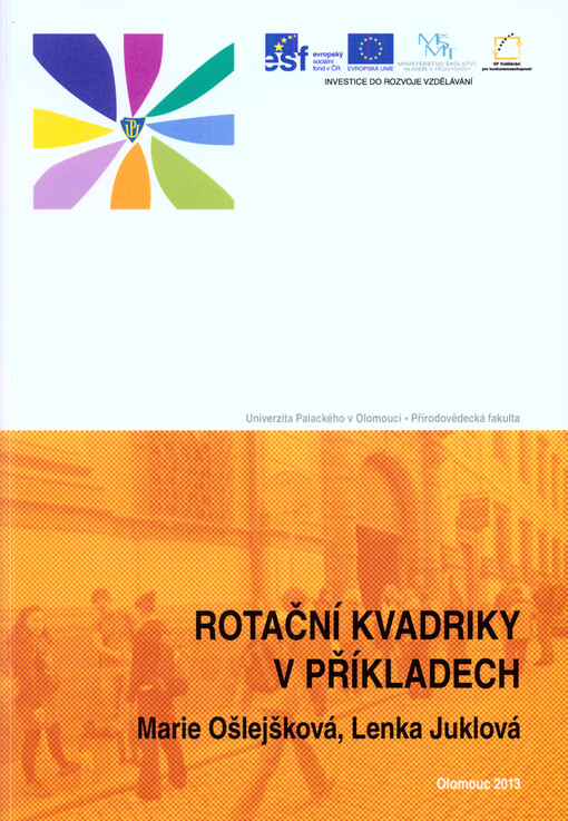 Rotační kvadriky v příkladech