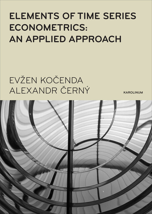 Elements of time series econometrics: an applied approach