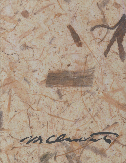 Vít Ondráček: [katalog výstavy