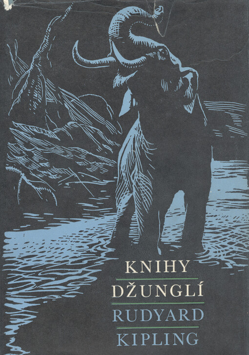 Knihy džunglí