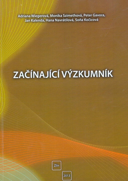 Začínající výzkumník :(od magistra k postdoktorandovi)