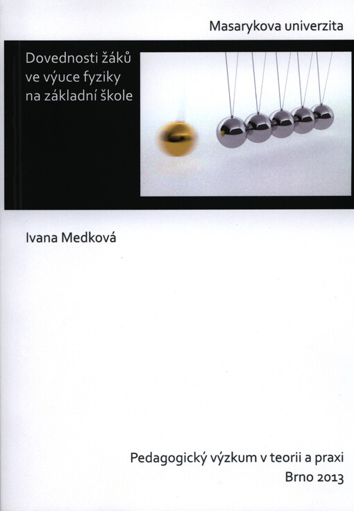 Dovednosti žáků ve výuce fyziky na základní škole