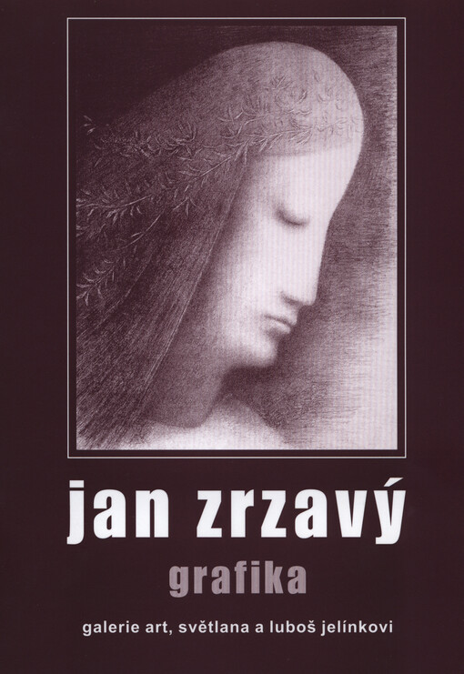 Jan Zrzavý : grafika : Galerie Art   